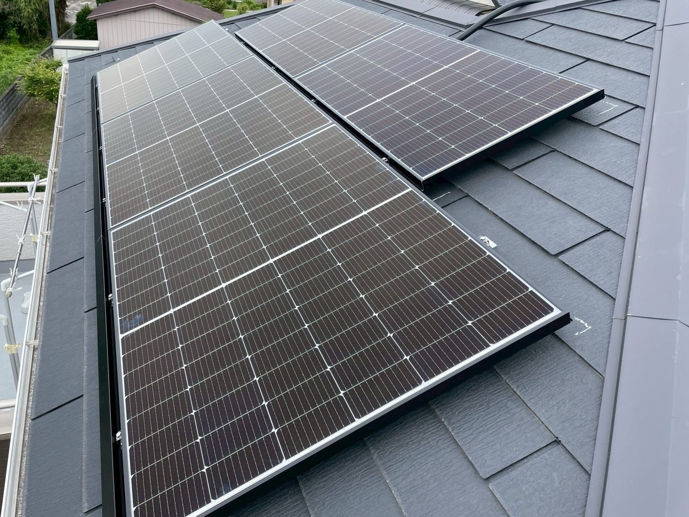 太陽光パネル・蓄電池・エコキュート設置工事