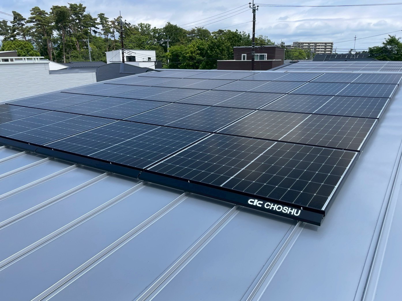 太陽光パネル・蓄電池・エコキュート設置工事