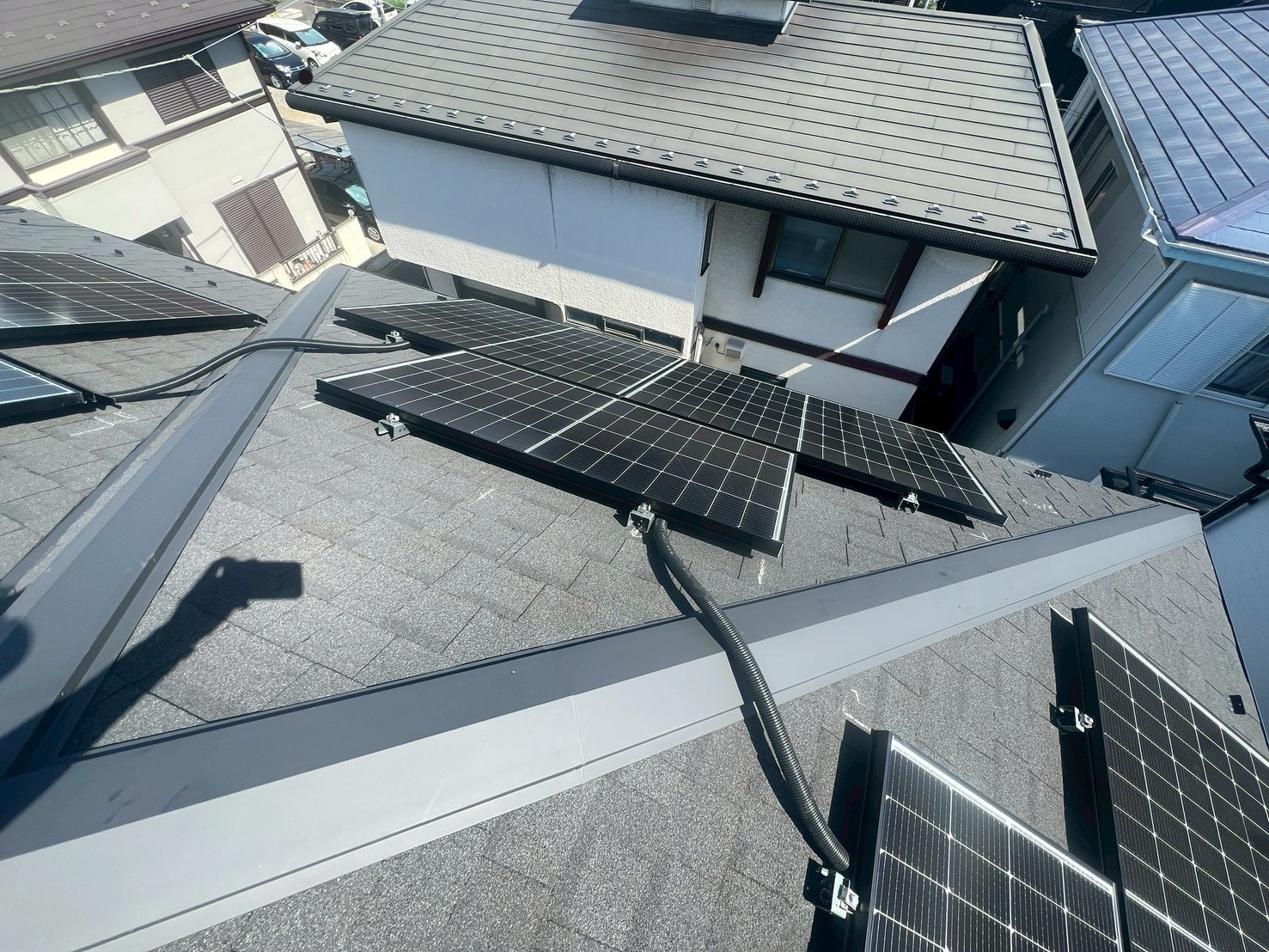 太陽光パネル・蓄電池・エコキュート・IH設置工事